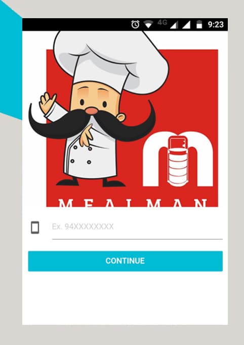 Mealman